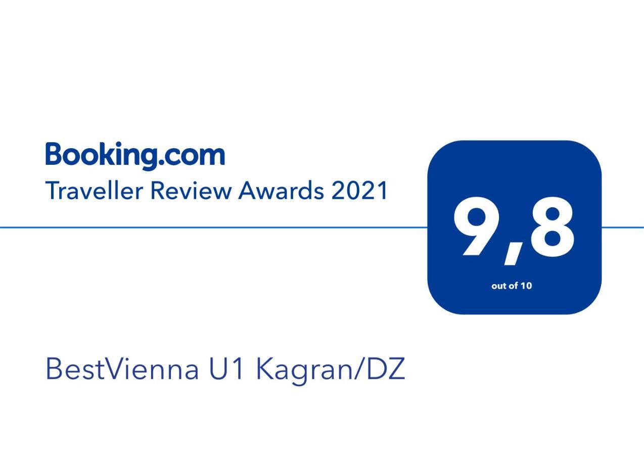 Apartament Bestvienna U1 Kagran/dz *