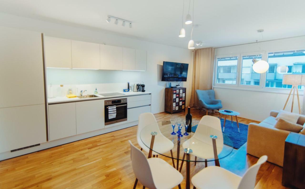 Bestvienna U1 Kagran/dz Apartament