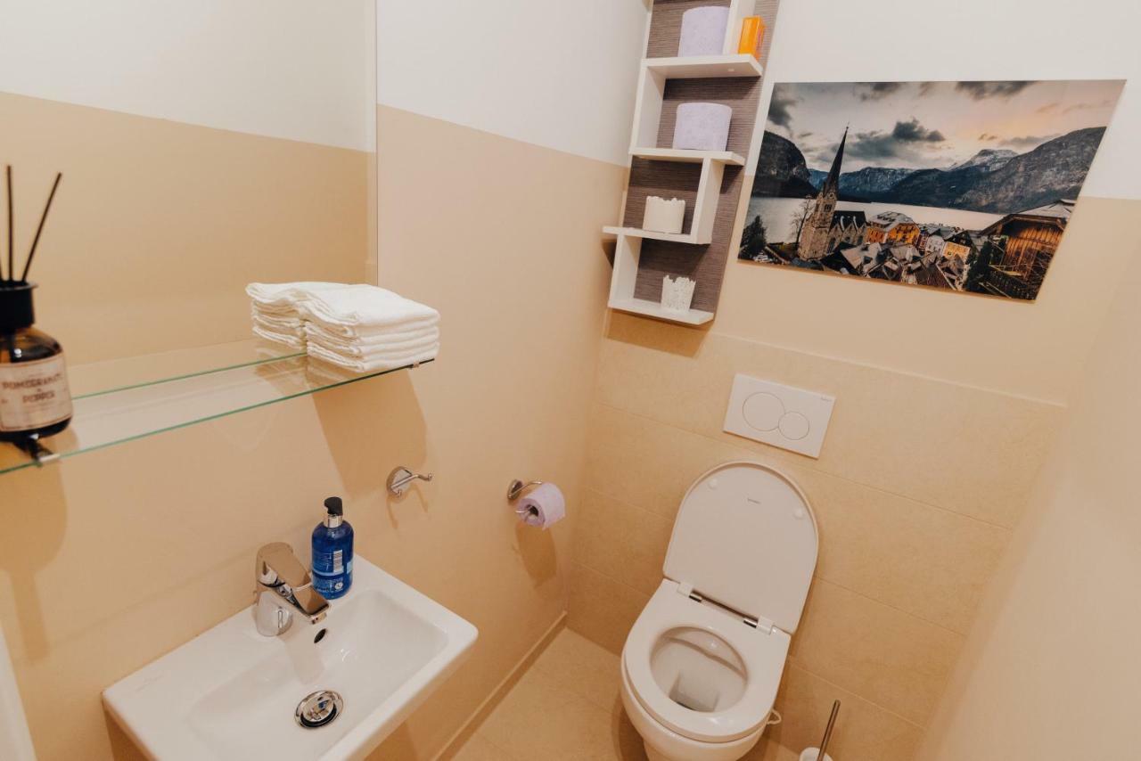Apartament Bestvienna U1 Kagran/dz *