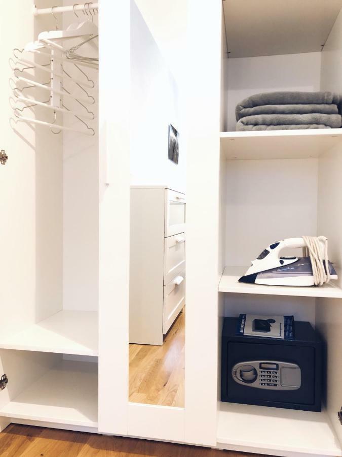 Bestvienna U1 Kagran/dz Apartament *