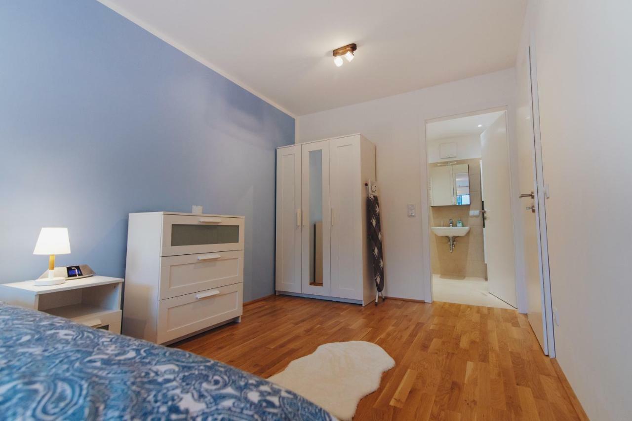 Apartament Bestvienna U1 Kagran/dz