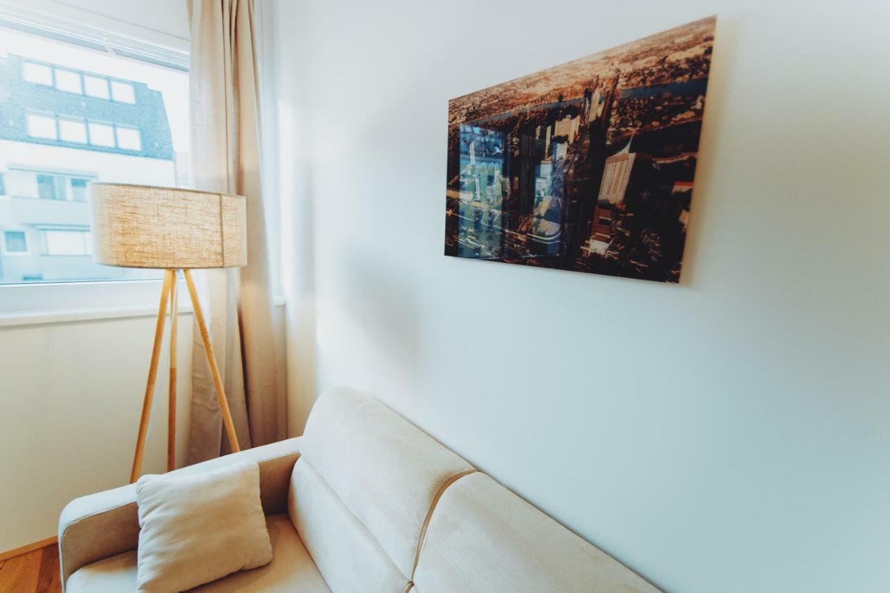 Bestvienna U1 Kagran/dz Apartament Wiedeń