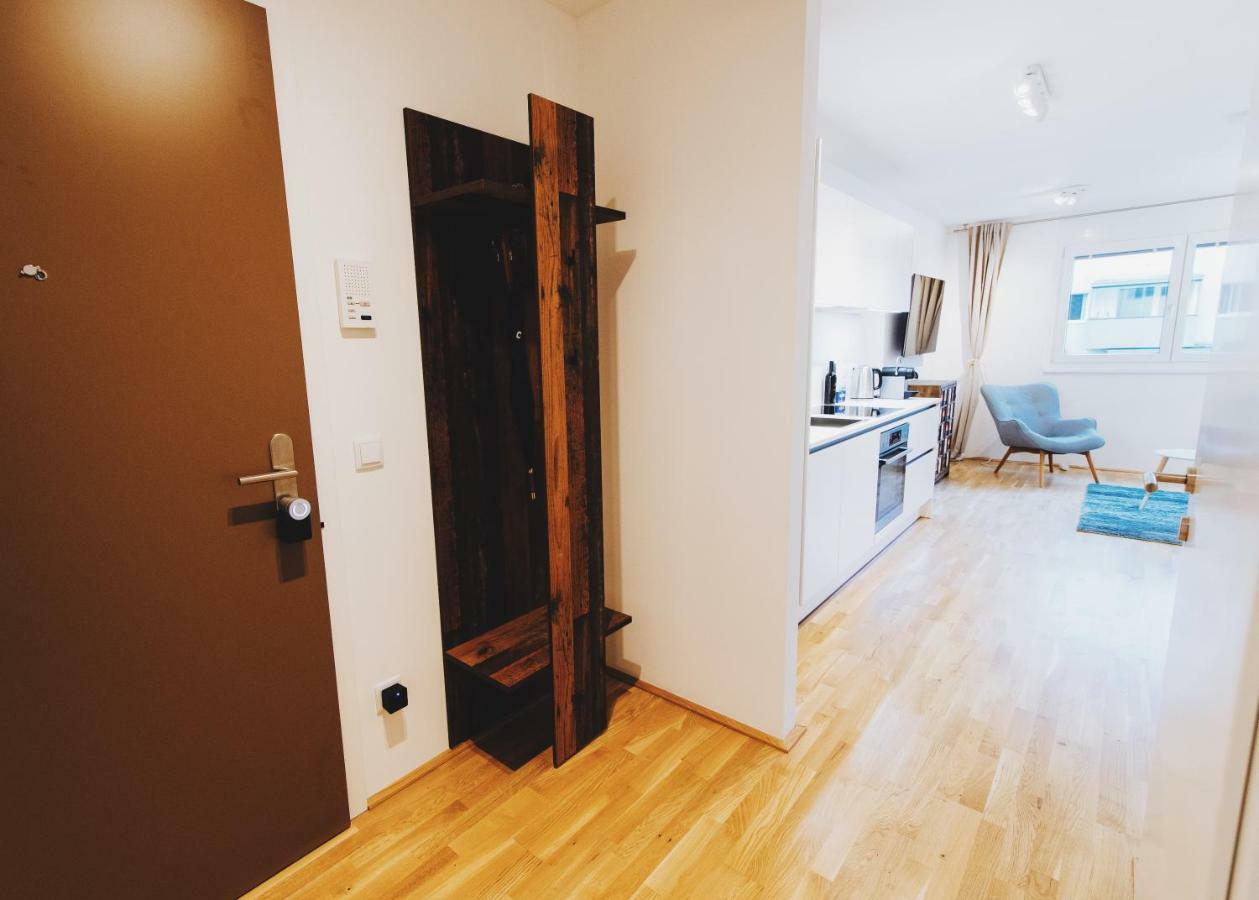 Bestvienna U1 Kagran/dz Apartament *