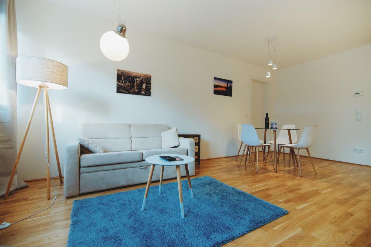 Apartament Bestvienna U1 Kagran/dz *